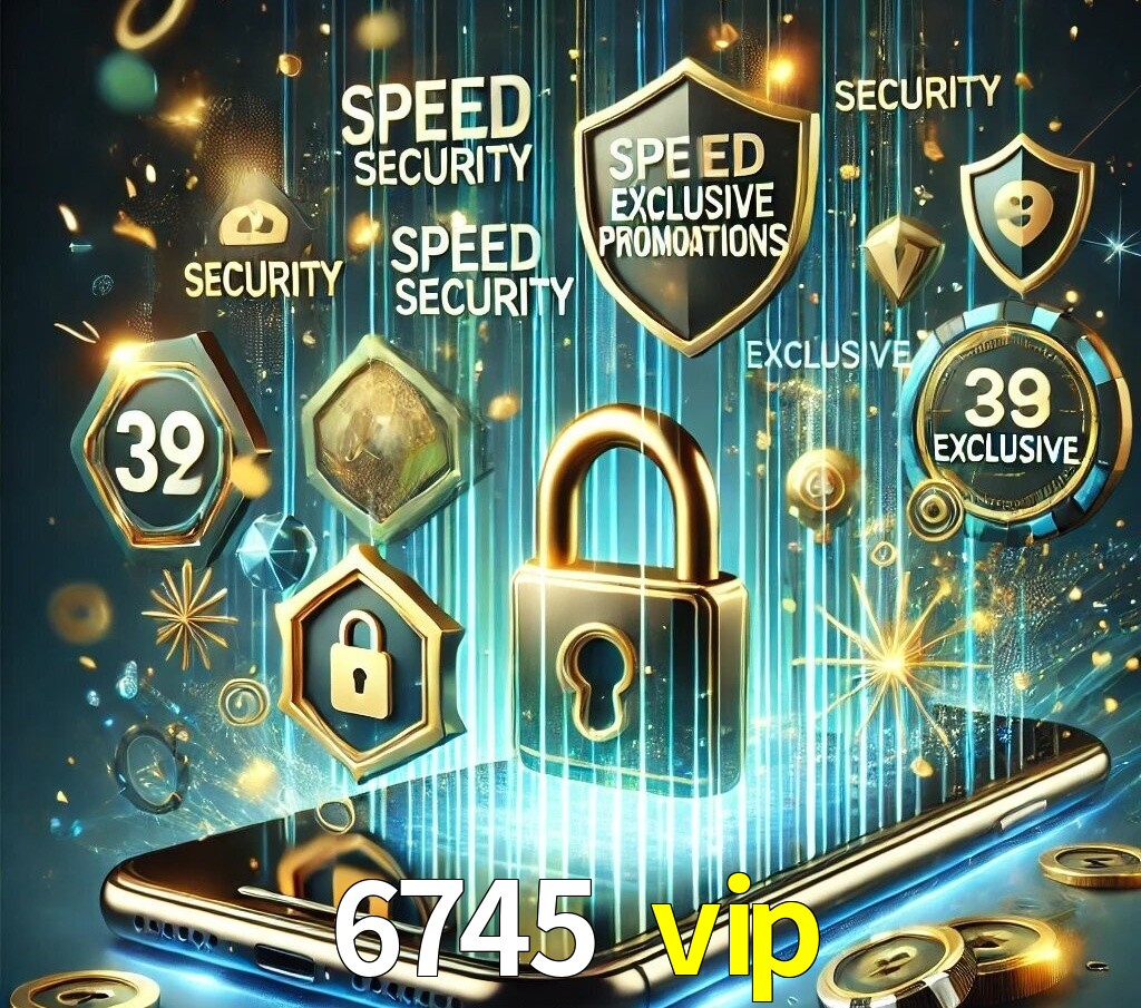 Vantagens do App 6745 vip