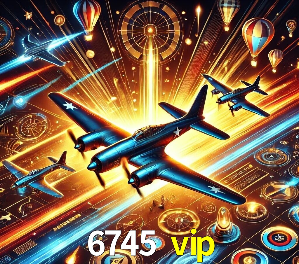 Vantagens do Aviator no 6745 vip
