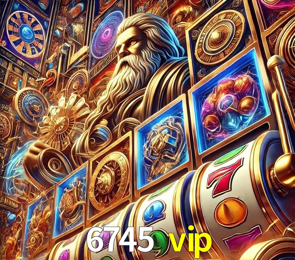 Novos Slots no 6745 vip
