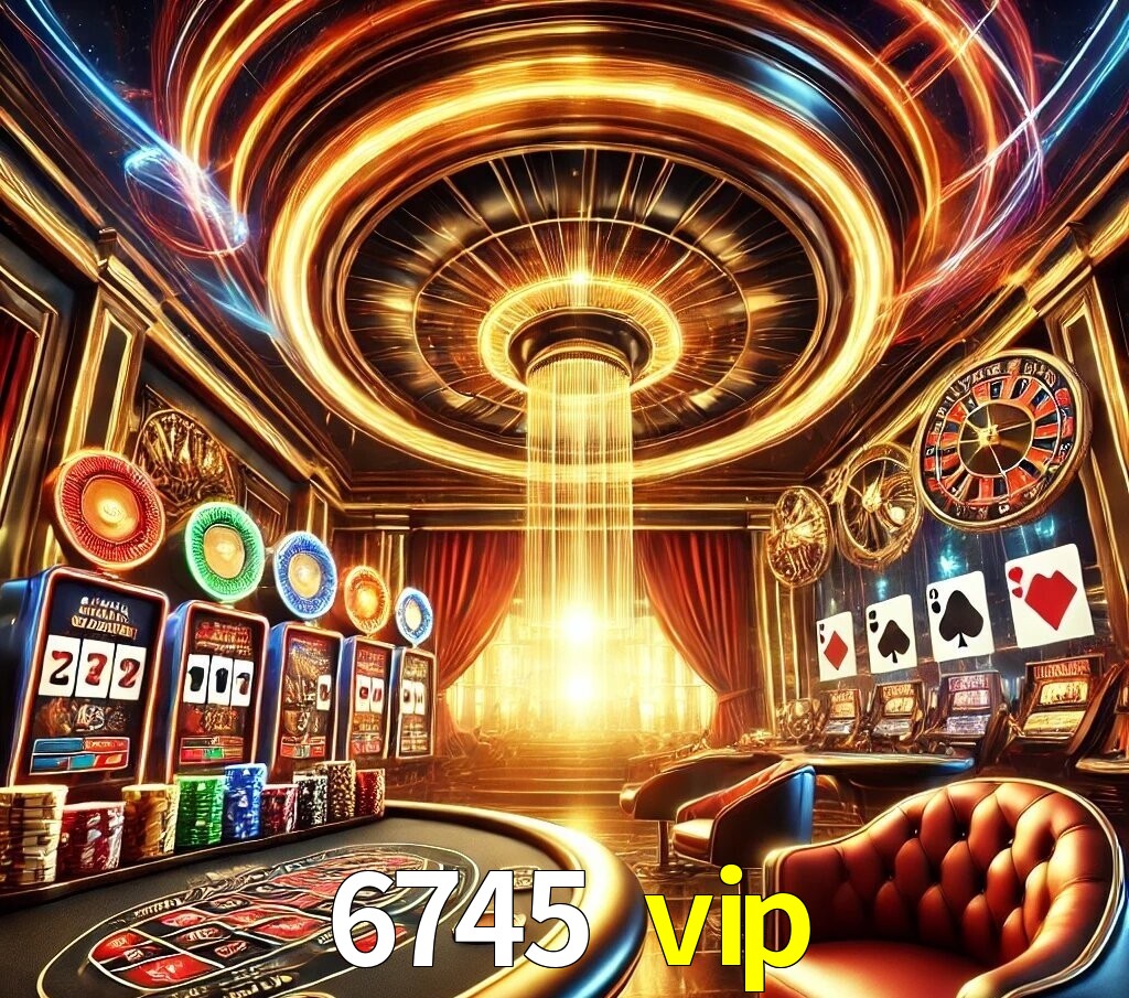 Por Que Escolher o Cassino do 6745 vip