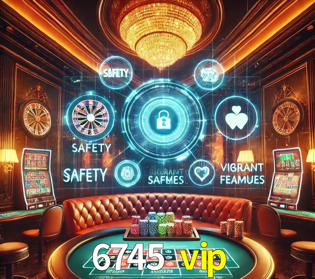 Por Que Jogar no 6745 vip?