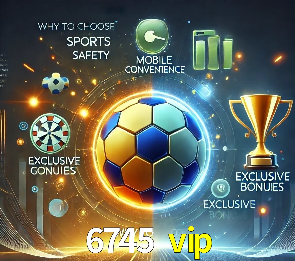 Por Que Escolher o 6745 vip?
